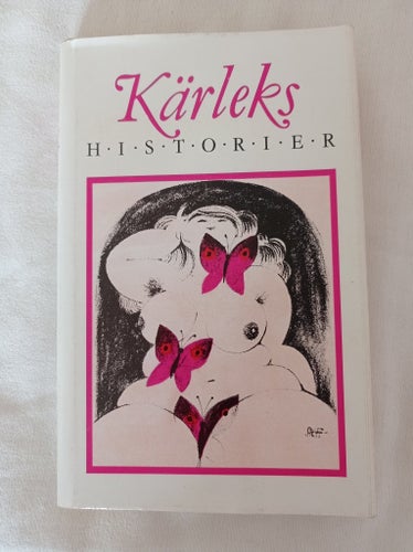 Kärlekshistorier - Författarnas kärlekshistorier, 1984