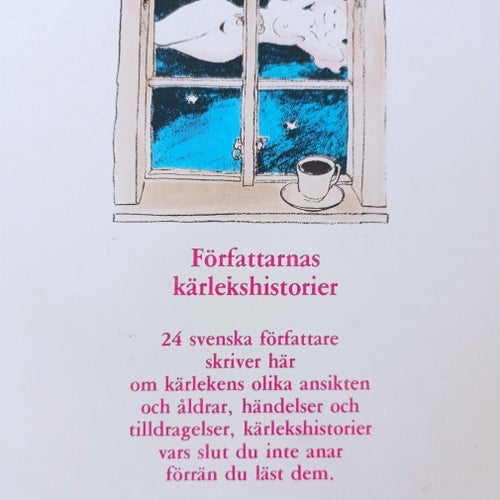 Kärlekshistorier - Författarnas kärlekshistorier, 1984