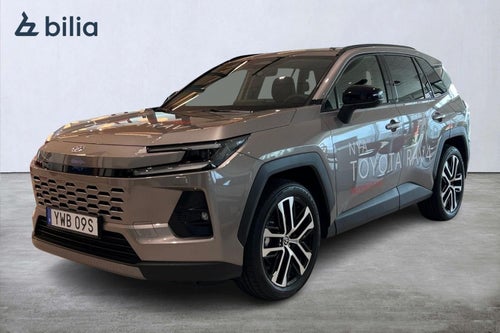 Toyota RAV4 Hybrid AWD-i NYA finns hos Bilia Kristianstad