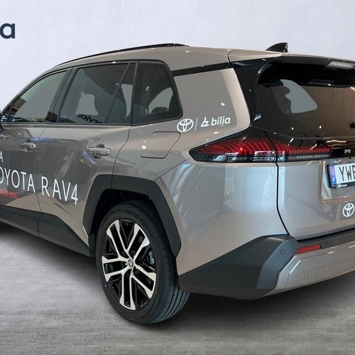 Toyota RAV4 Hybrid AWD-i NYA finns hos Bilia Kristianstad