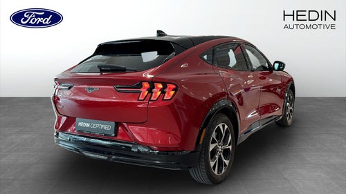 Ford Mustang Mach-E Standard Range AWD Teknikpaket+