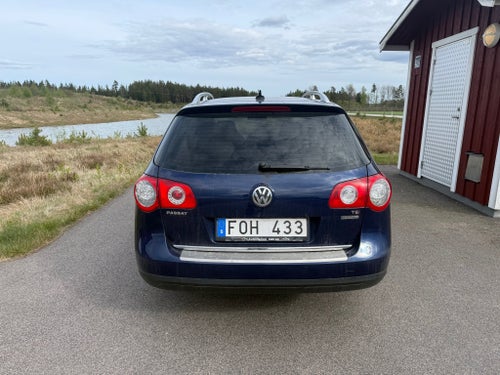 Volkswagen Passat Variant 1.4 TGI EcoFuel