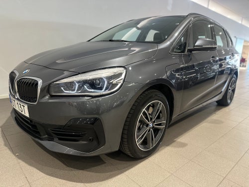 BMW 225xe Active Tourer 225 xe Sportline/ Skinnklädsel/ Sensorer