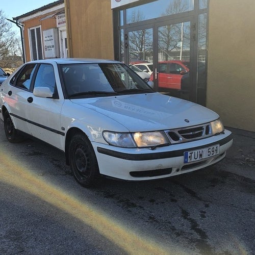 Saab 9-3 5-dörrar 2.0 T Manuell, 150hk, 2003