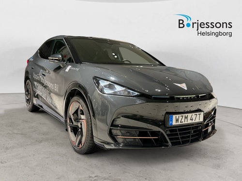 CUPRA Tavascan VZ 77 KWH 340 HK AUT AWD
