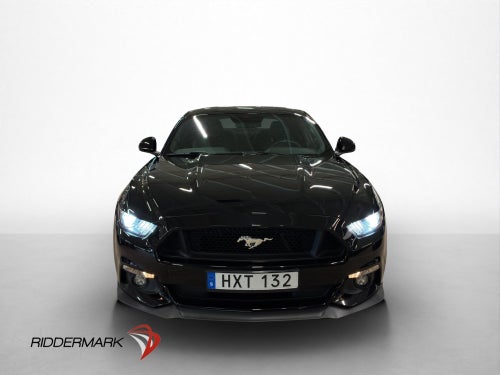 Ford Mustang 5.0 GT V8 421hk Sv.Såld Skinn Ventilerade-Säten