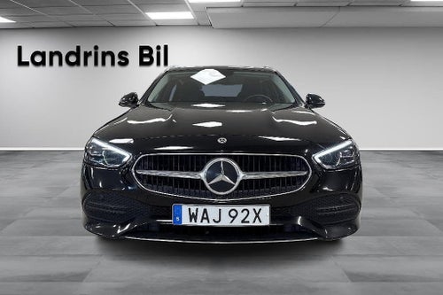 Mercedes-Benz C 220 T d 4MATIC Avantgarde Drag Värmare AppleCarplay