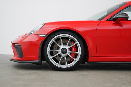 Porsche 911 991 GT3 Clubsport PDK / 500hk