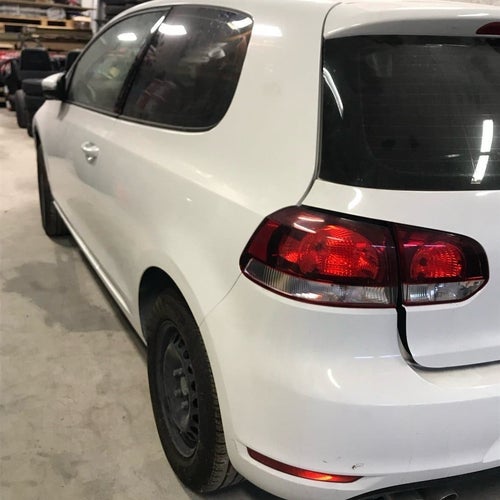 Reservdels Bil "Golf vw-GT10 5-cylinder"