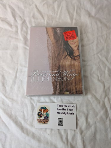 Jill Johnson - The making of Roots and wings - INPLASTAD