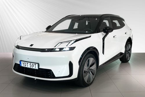 Lynk & Co 08 PHEV More