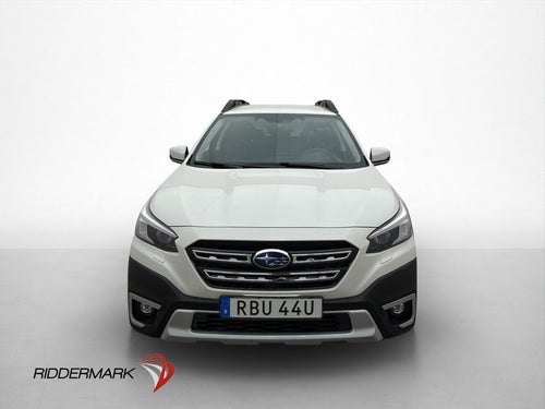 Subaru Outback 2.5 4WD 169hk B-Kamera Drag Carplay