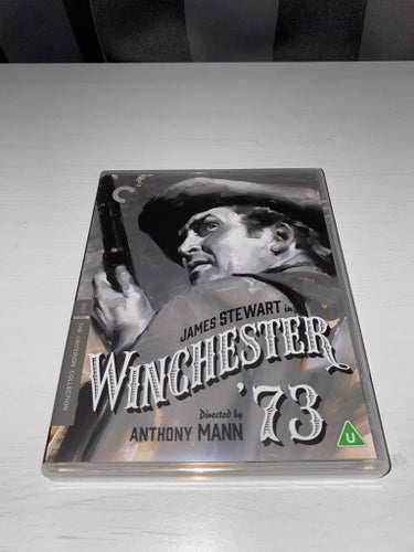 Winchester '73 (4K Ultra HD + Blu-ray)