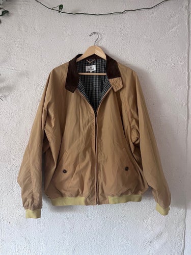 Beige jacka, storlek XL - XXL