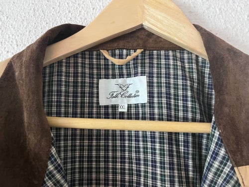 Beige jacka, storlek XL - XXL