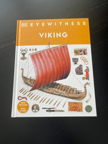 DK Eyewitness Viking, 2024 /English/
