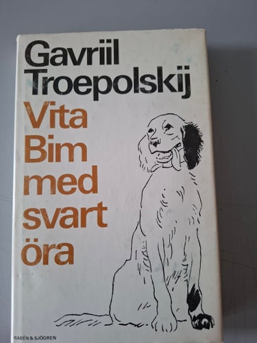 Gavriil Troepolskij: Vita Bim med svart öra