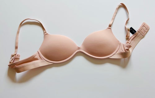 Pepper Lift Up Bra 36A BH helt ny i färgen buff