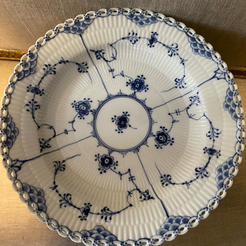 Royal Copenhagen tallerken