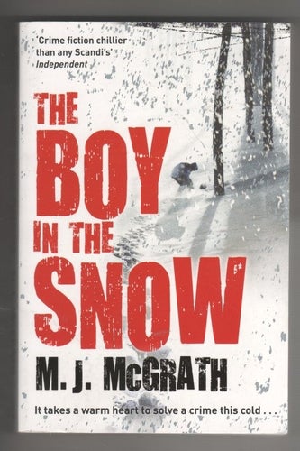 M.J. McGrath - The Boy in the Snow