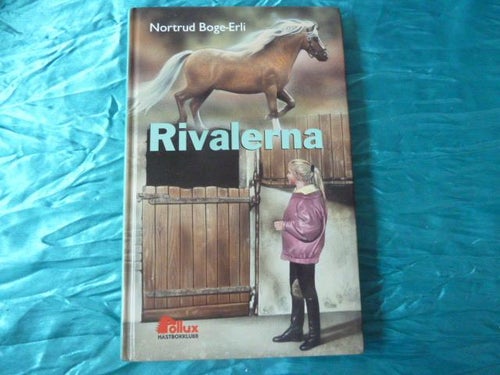 RIVALERNA, N. B - ERLI, 1997, BÖCKER