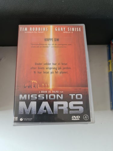 Mission to mars