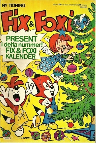 *** FIX & FOXI # 5 1979 ***