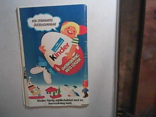 Lilla Fridolf, nr 24 1986