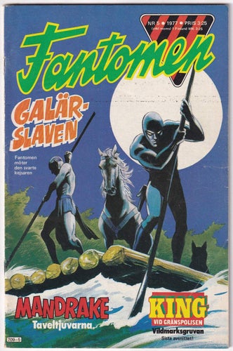 Fantomen 1977-5