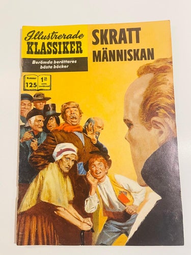 Illustrerade Klassiker - Nr 125