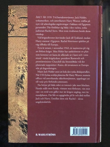Glenn Meade - Sakkaras sand