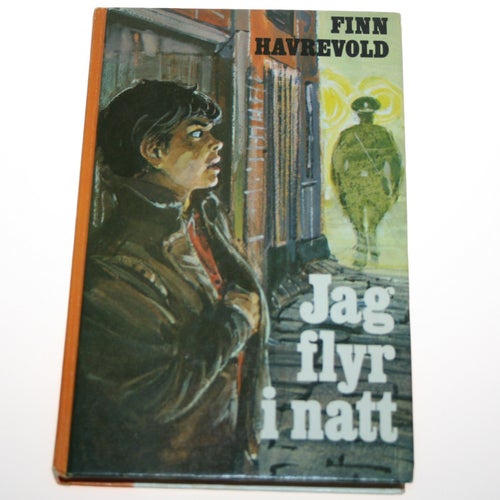 Finn Havrevold - Jag flyr i natt