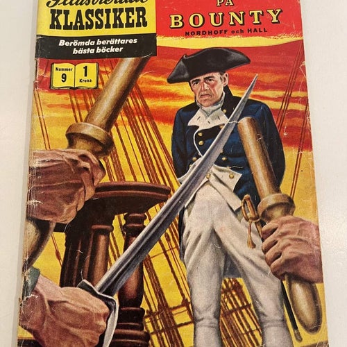 Illustrerade Klassiker Nr 9
