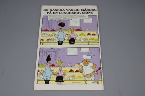 Don Martin Nr 6 1989 - Toppskick!