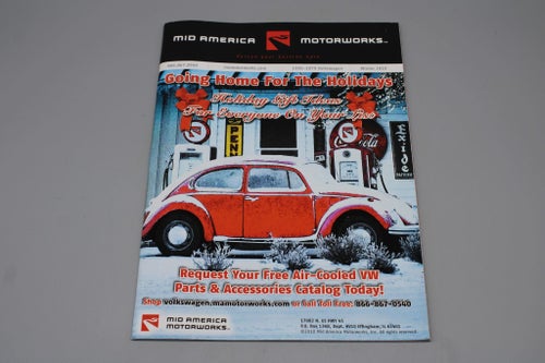 Hot VWs Jan 2011