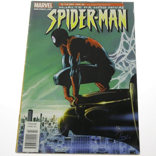 Spiderman - 2004 - NR 3