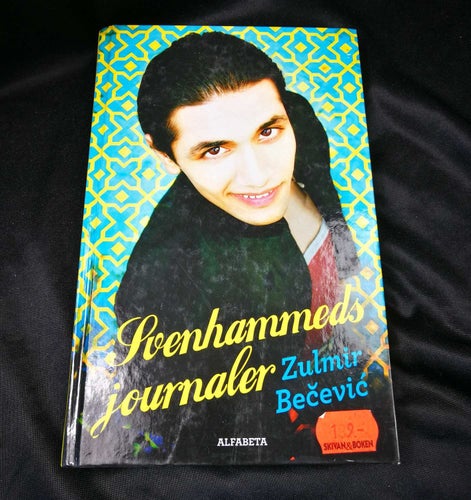 Zulmir Becevic - Svenhammeds journaler (Invandrare Flykting Växjö Småland)