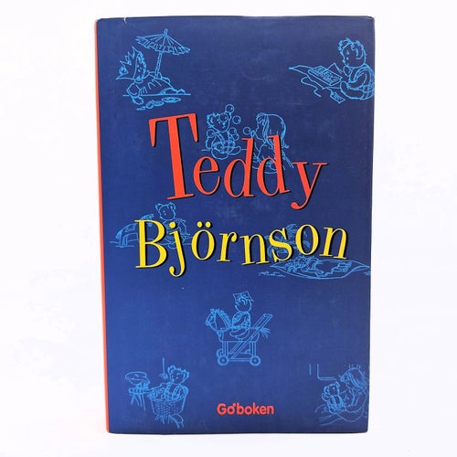 Teddy Björnson - Joan G. Robinson