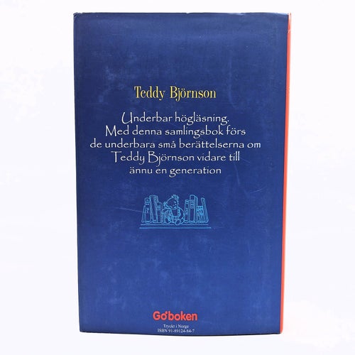 Teddy Björnson - Joan G. Robinson