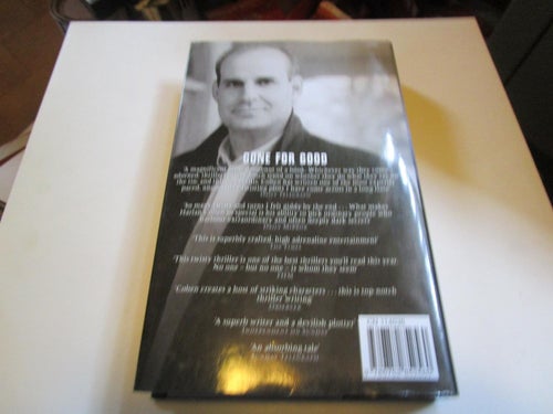 HARLAN COBEN - NO SECOND CHANCE - INBUNDEN BOK