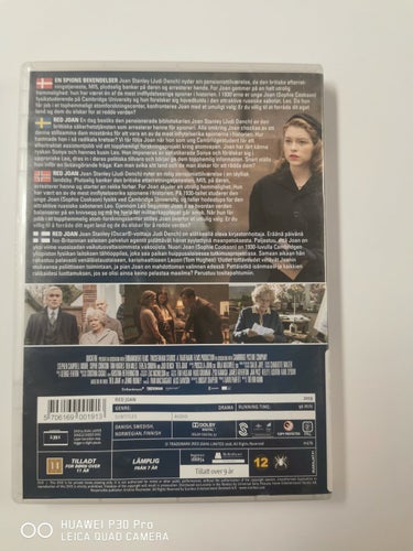 Red Joan