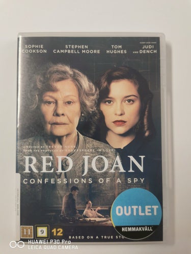Red Joan