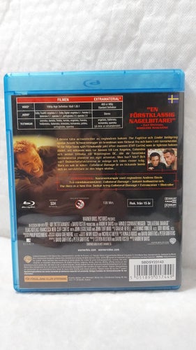 Collateral damage Blu-Ray