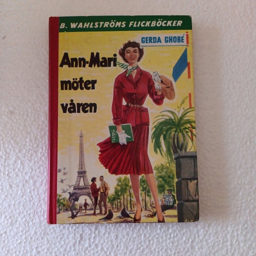 Ann-Mari möter våren