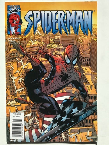 Spiderman - 2003:2. VF-