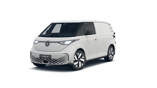 Volkswagen ID. Buzz