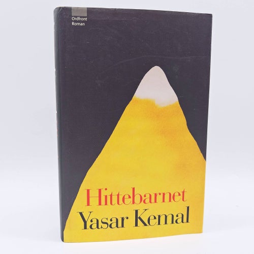 Hittebarnet - Yasar Kemal
