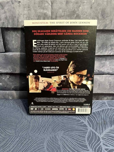 Mordet på John Lennon - Chapter 27 - Special 2-Disc Edition DVD