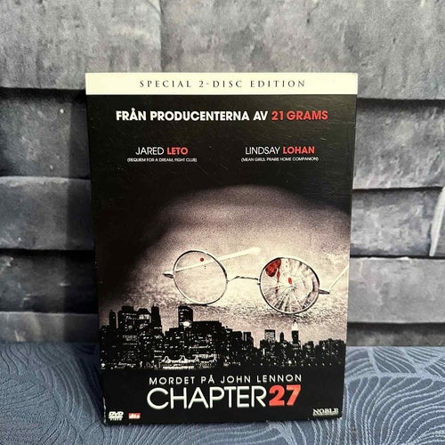 Mordet på John Lennon - Chapter 27 - Special 2-Disc Edition DVD