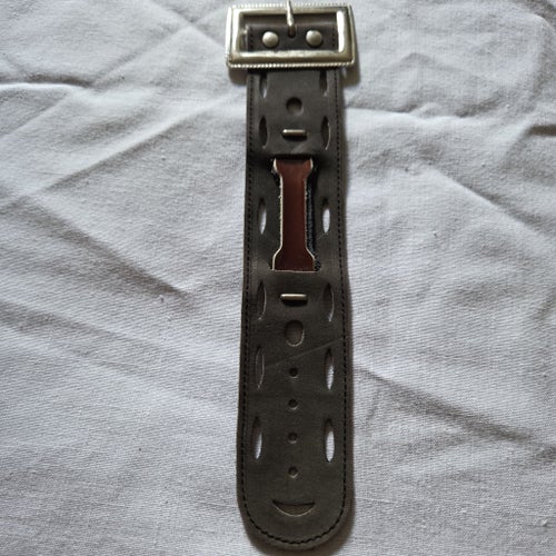 Brunt klockarmband Retro/Vintage
